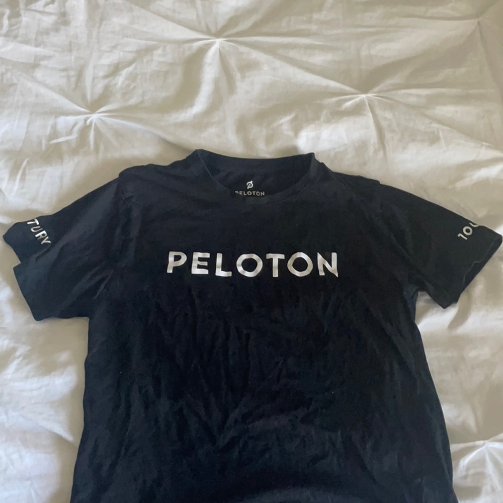 Peloton Century Shirt